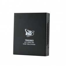 Professional HD H.264/H.265 HDMI Video Encoder