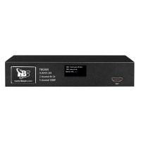 Celebrating that TBS2605 - 5 Channels 1080P 60hz HDMI Video Encoder is formally released to the market.