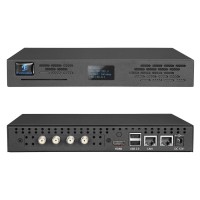 TBS2922 DVB-S2 IP Router for EUMETSAT weather data services