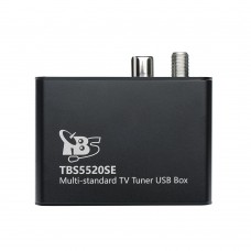 TBS5520SE Multi-standard Universal TV Tuner USB Box
