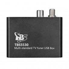 TBS5530 Multi-standard Universal TV Tuner USB Card