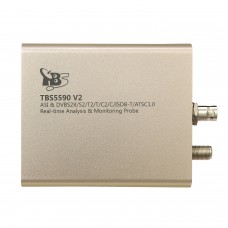 TBS5590 V2 Multi-standard TV Tuner USB2.0 + TSReader Professional MPEG-2 Transport Stream Analyzer