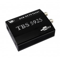 TBS5925 Professional DVB-S2 TV Tuner USB