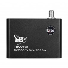 TBS5930 lite DVB-S2/S Universal TV Tuner USB Card