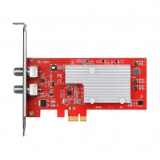 TBS6004 DVB-C 4 QAM PCIe Card