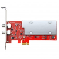 TBS6014 QAMB J.83B Quad Modulator PCIe Card