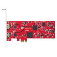 TBS6302X 4K 30Hz Dual HDMI input Encoding Card