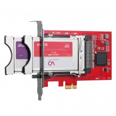 TBS6900 DVB Dual CI PCI-E Card