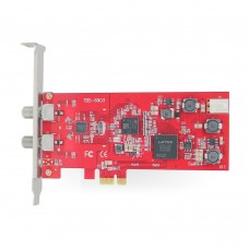 TBS6903 Professional DVB-S2 Dual Tuner PCIe Card