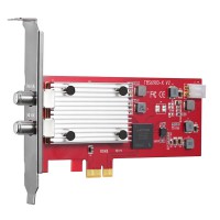 TBS6903-X Professional DVB-S2X Dual Tuner PCIe Card