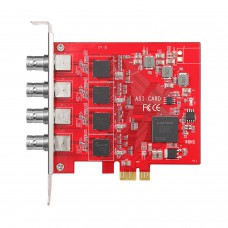 TBS690A 4 Input DVB-ASI Capture Card