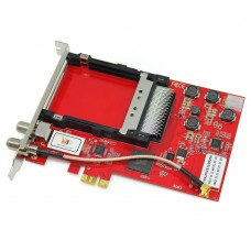 TBS6910 DVB-S2 Dual Tuner Dual CI PCIe Card