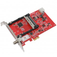 TBS6928SE DVB-S2 TV Tuner CI PCIe Card